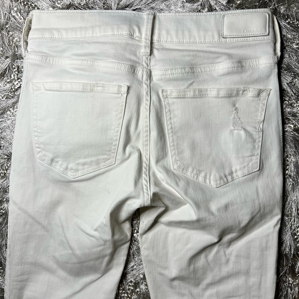 Express Mid Rise Jeans - Picture 4 of 5